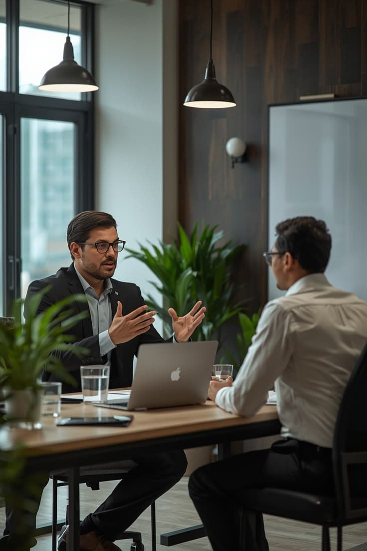 Séance de coaching Procoaching à Casablanca